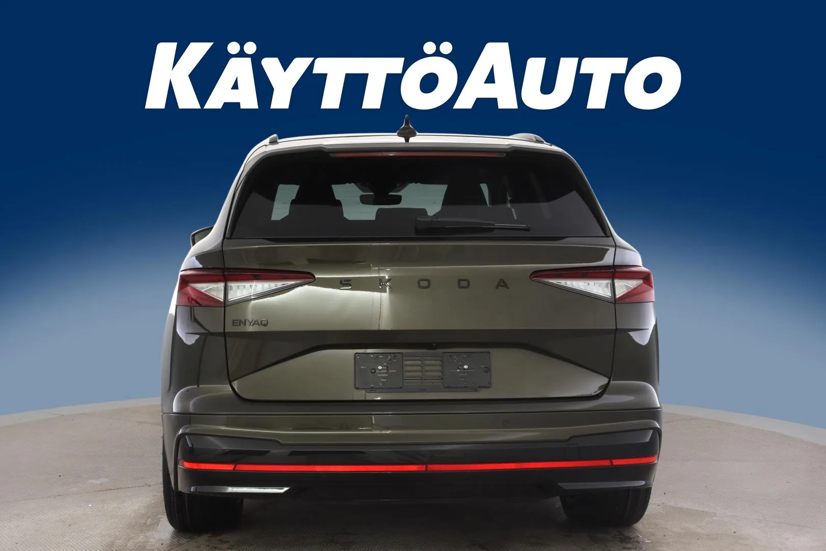 Skoda Enyaq RXT-857 carousel image