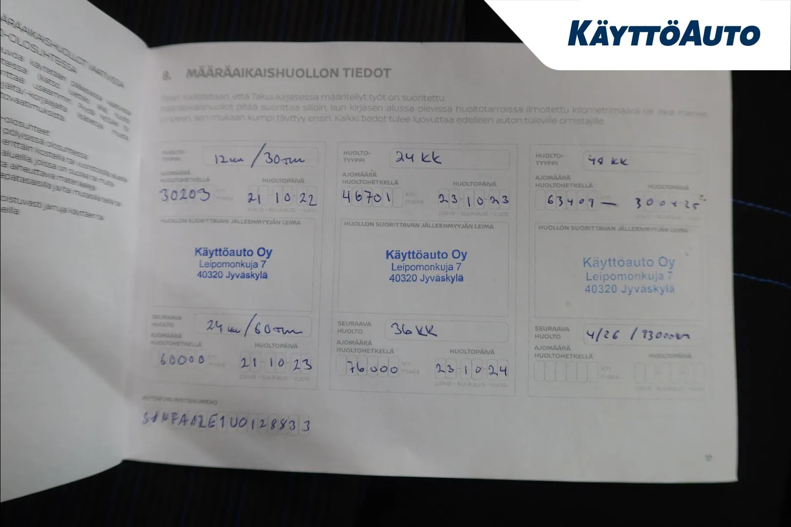 NISSAN Leaf YXL-937 carousel image