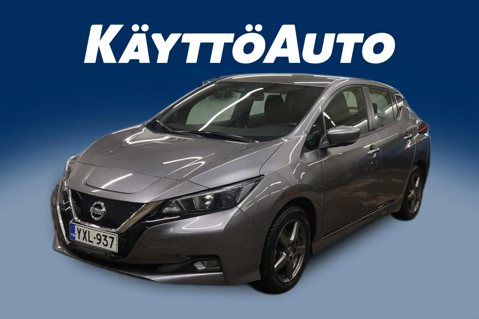 NISSAN Leaf YXL-937 carousel image