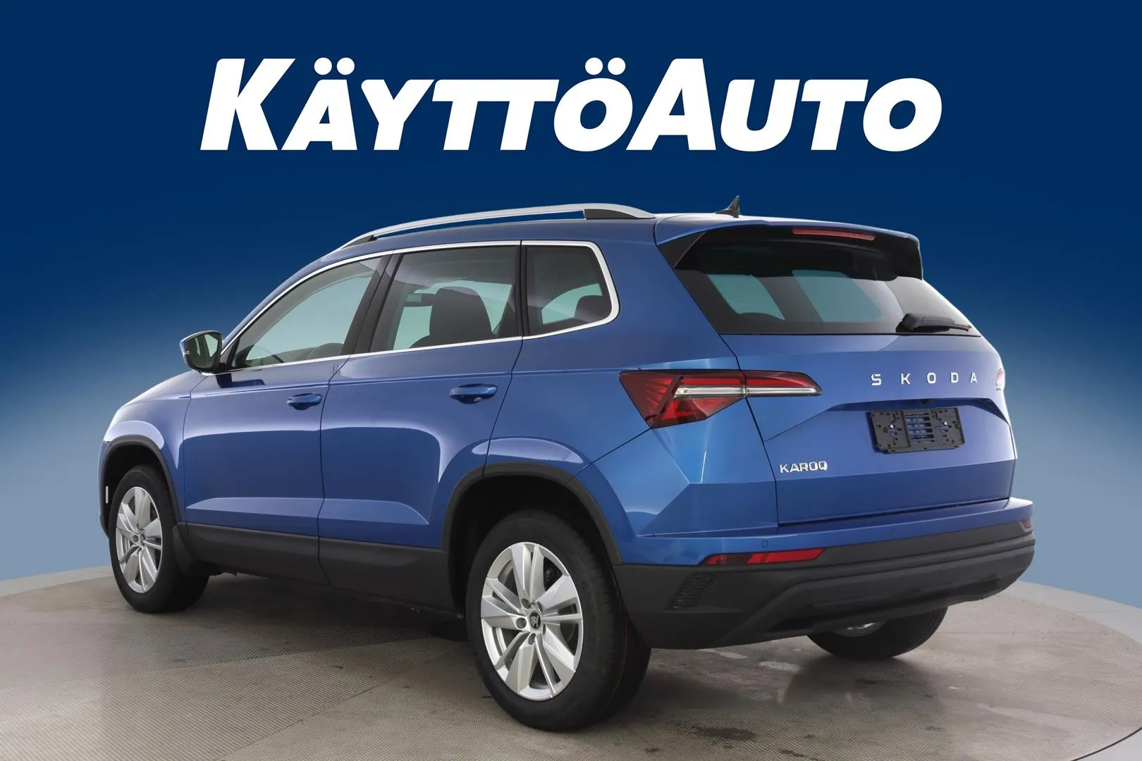 Skoda Karoq LTO-966 carousel image