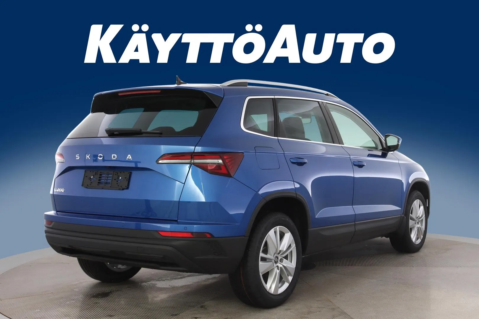 Skoda Karoq LTO-966 carousel image