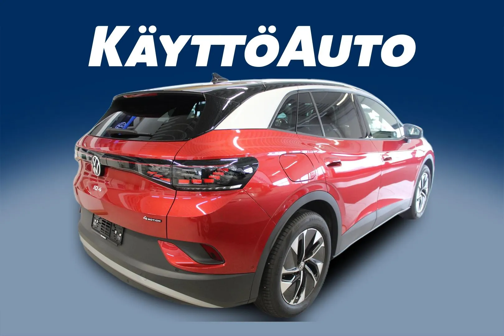 Volkswagen ID.4 YMI-251 carousel image