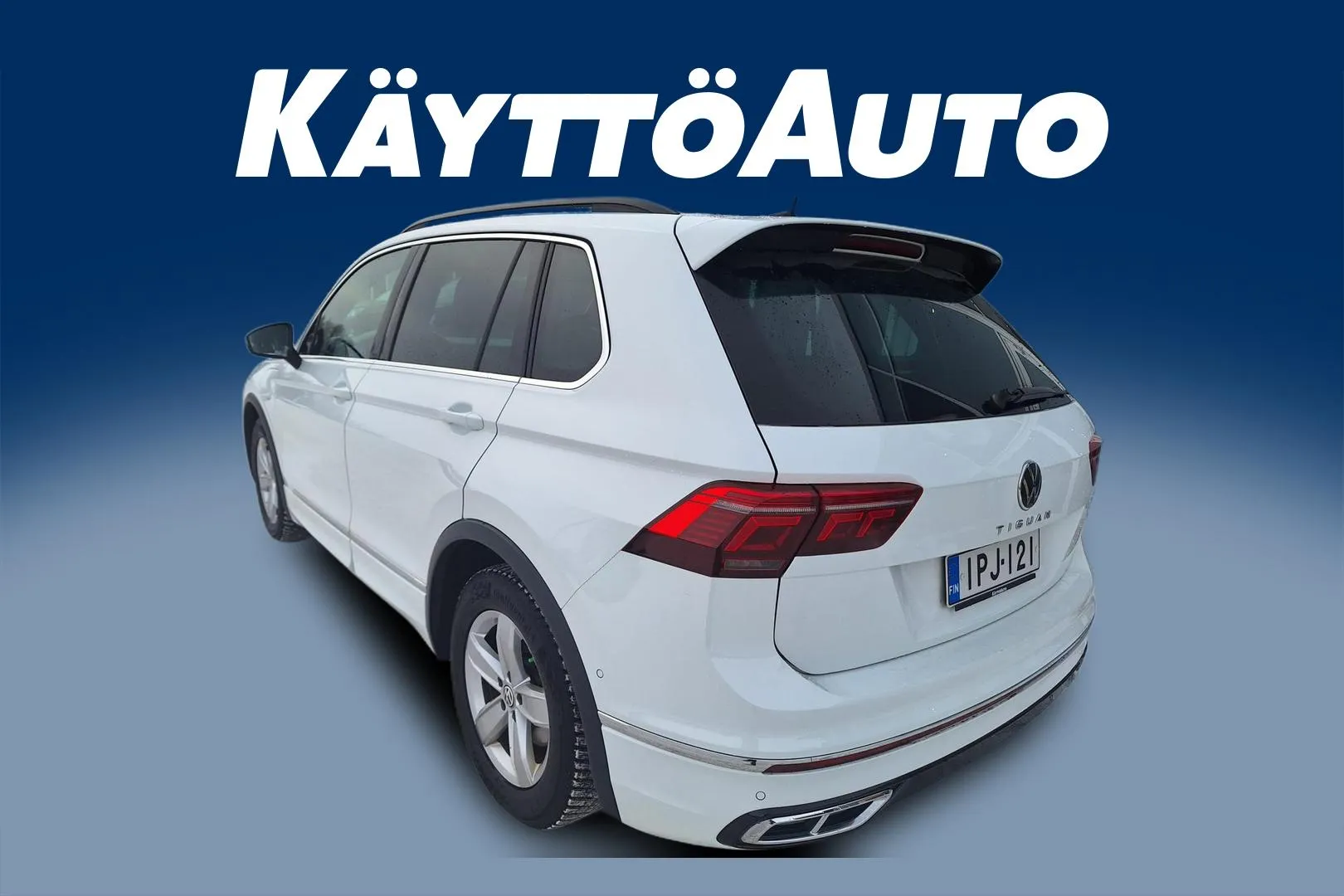 VOLKSWAGEN Tiguan IPJ-121 carousel image