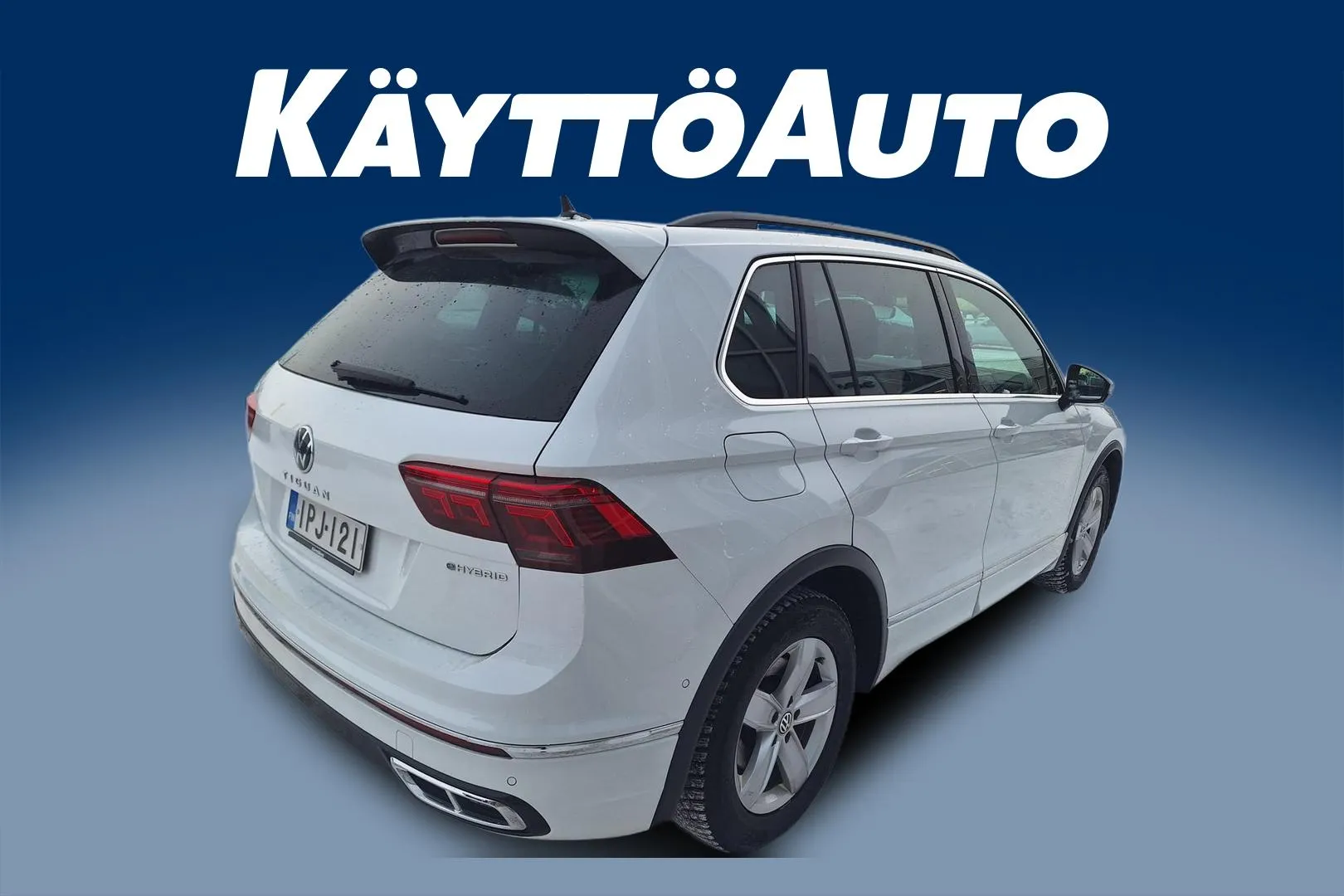 VOLKSWAGEN Tiguan IPJ-121 carousel image