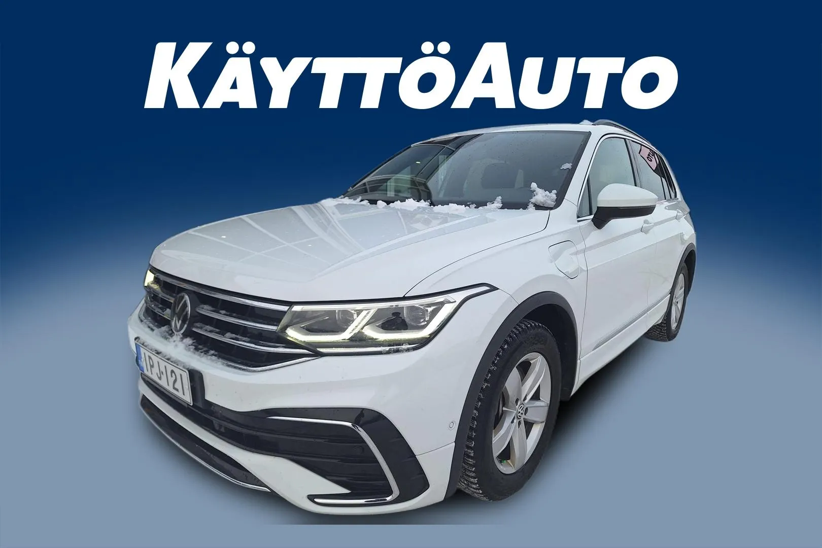 VOLKSWAGEN Tiguan IPJ-121 carousel image