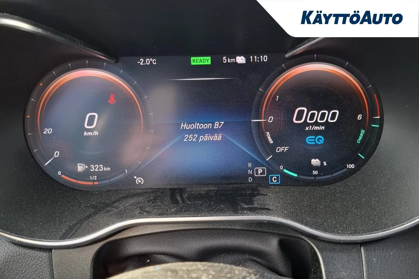 MERCEDES-BENZ GLC EUM-736 carousel image