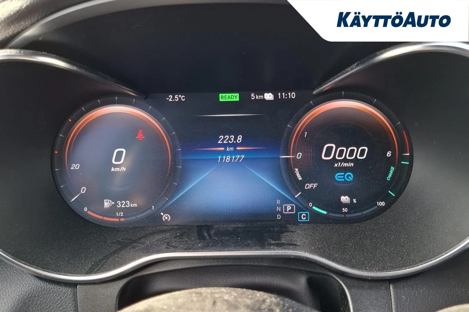 MERCEDES-BENZ GLC EUM-736 carousel image