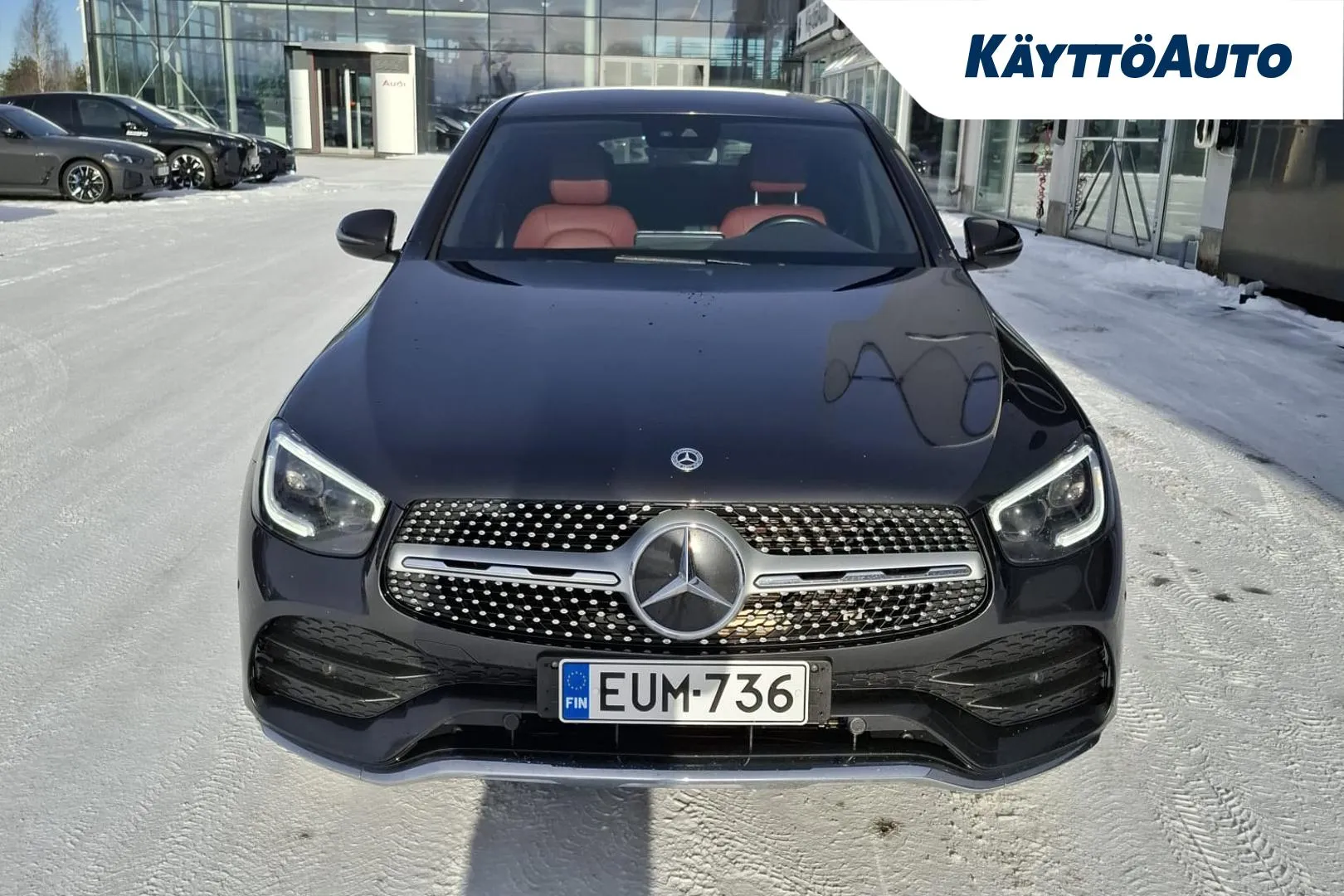 MERCEDES-BENZ GLC EUM-736 carousel image