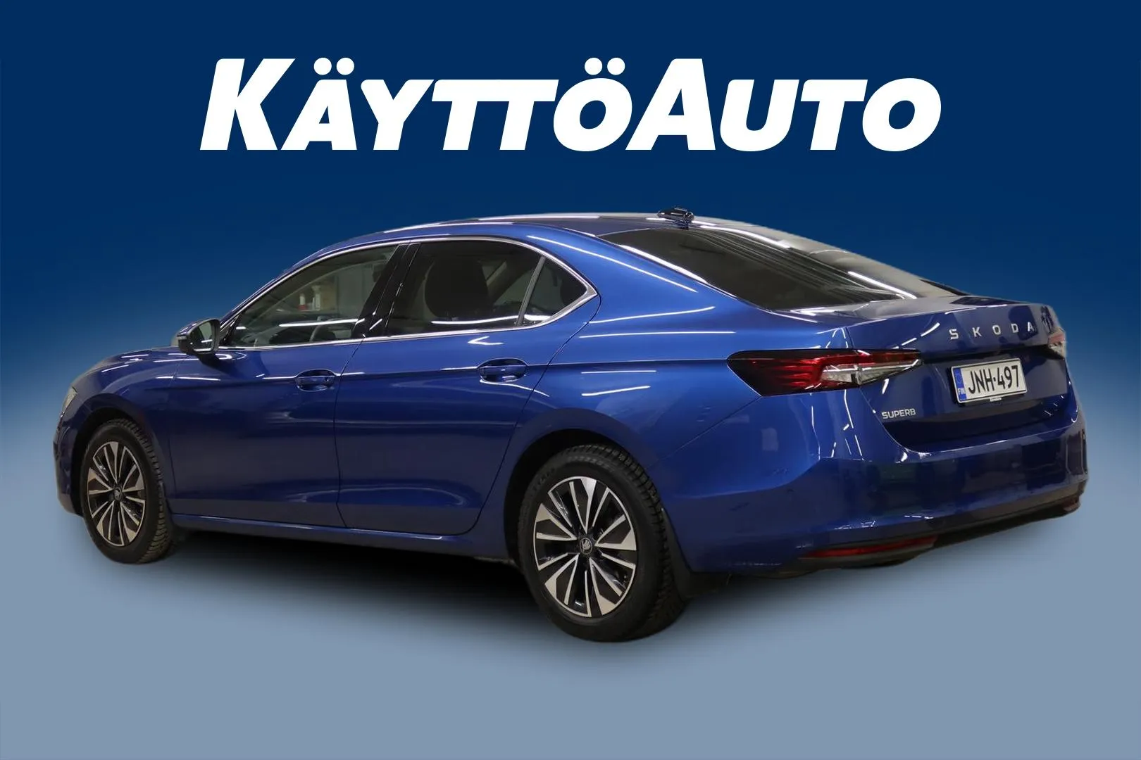 Skoda Superb JNH-497 carousel image