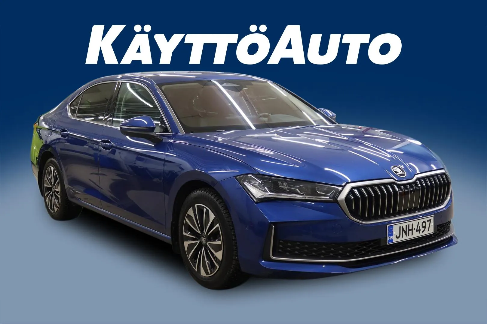 Skoda Superb JNH-497 carousel image