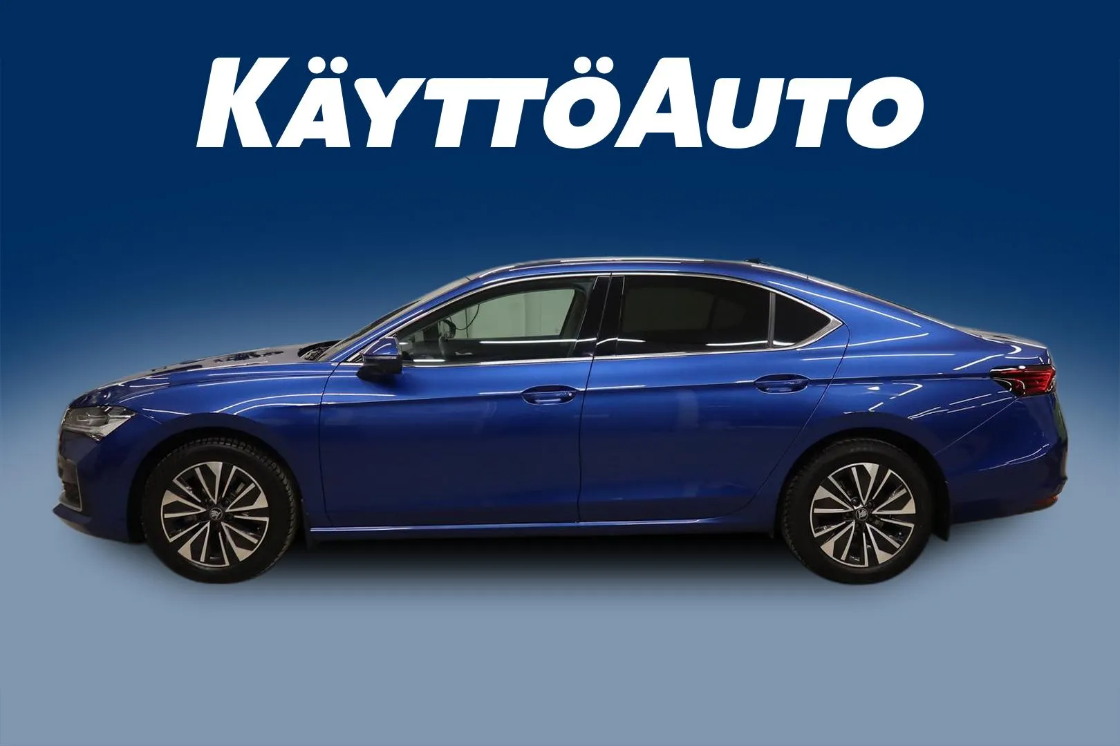 Skoda Superb JNH-497 carousel image