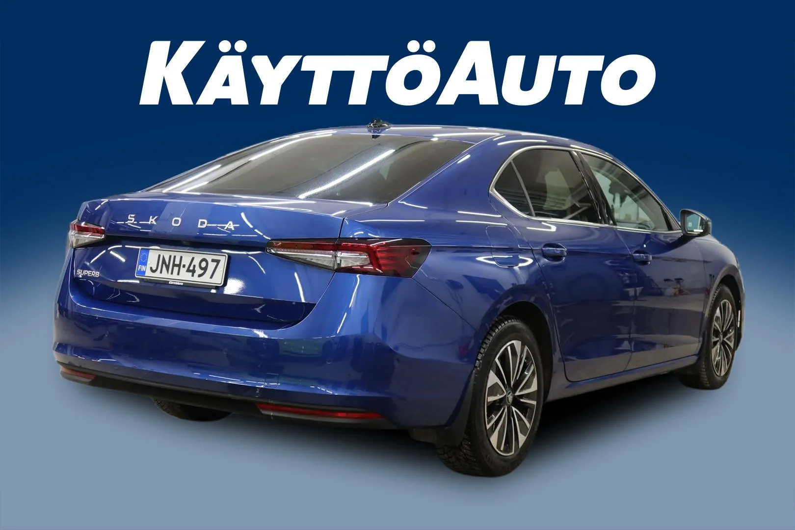 Skoda Superb JNH-497 carousel image