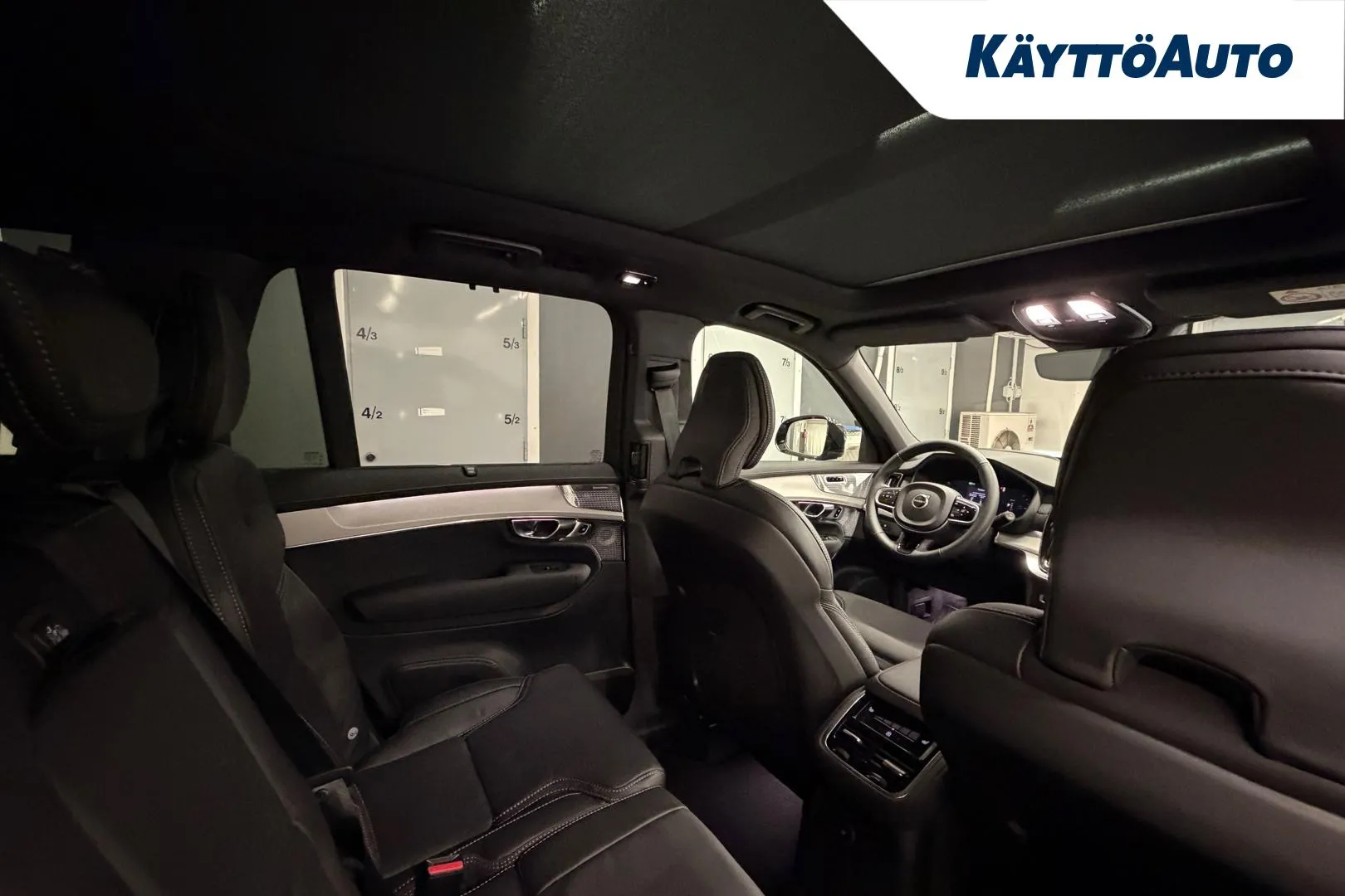 Volvo XC90 NOK-793 carousel image