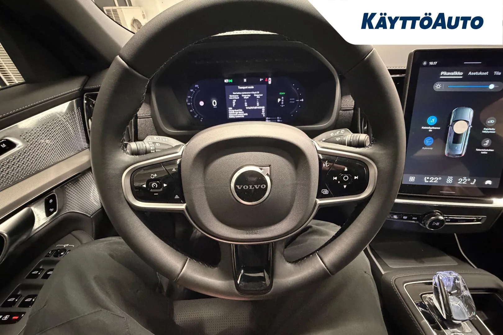 Volvo XC90 NOK-793 carousel image