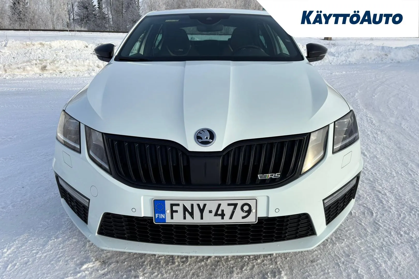 Skoda Octavia FNY-479 carousel image
