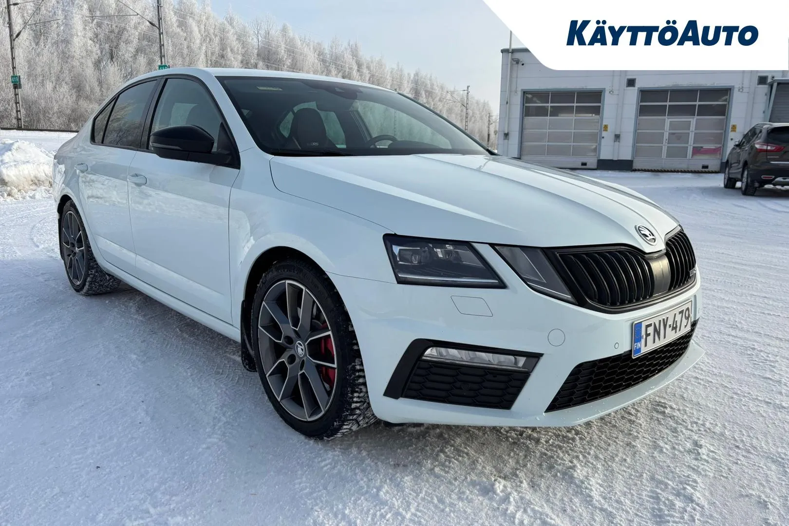 Skoda Octavia FNY-479 carousel image