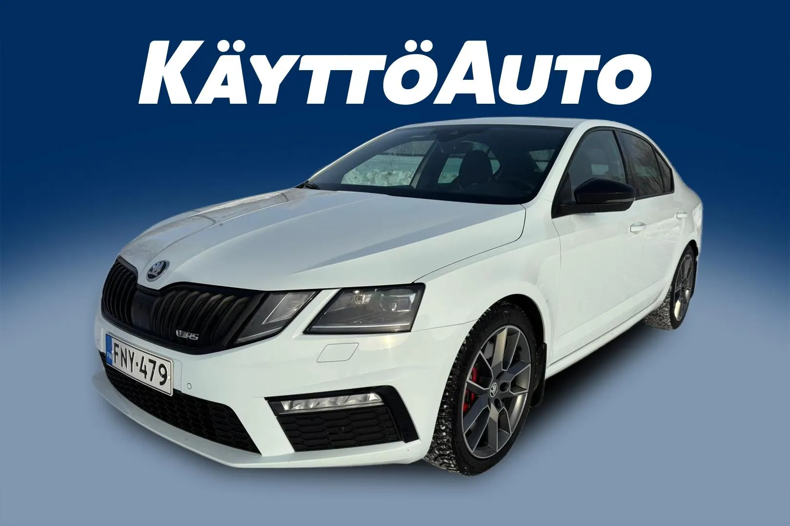 Skoda Octavia FNY-479 carousel image