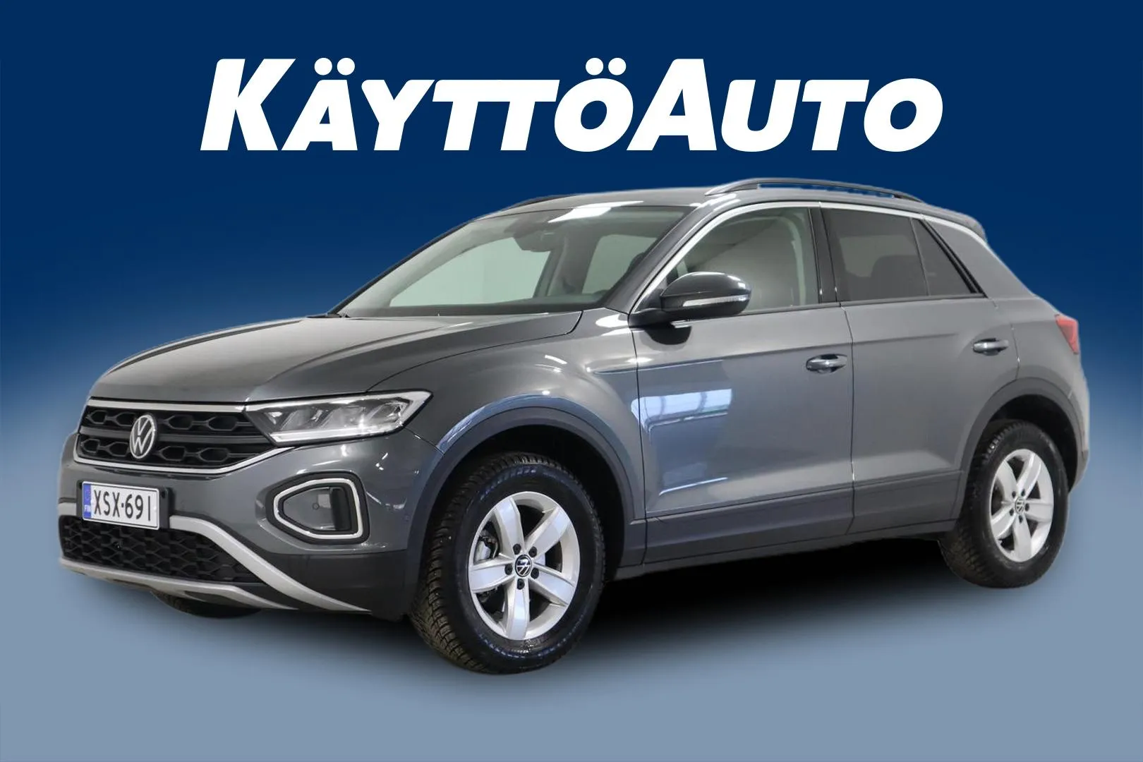 Volkswagen T-Roc XSX-691 carousel image