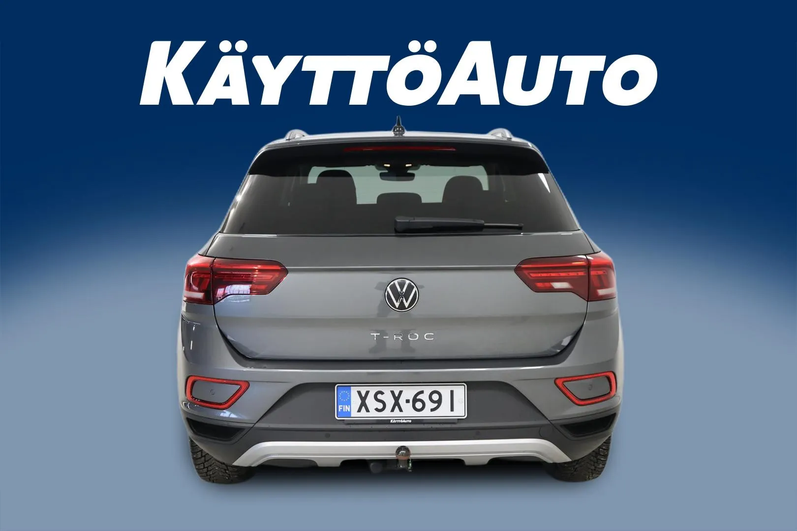 Volkswagen T-Roc XSX-691 carousel image