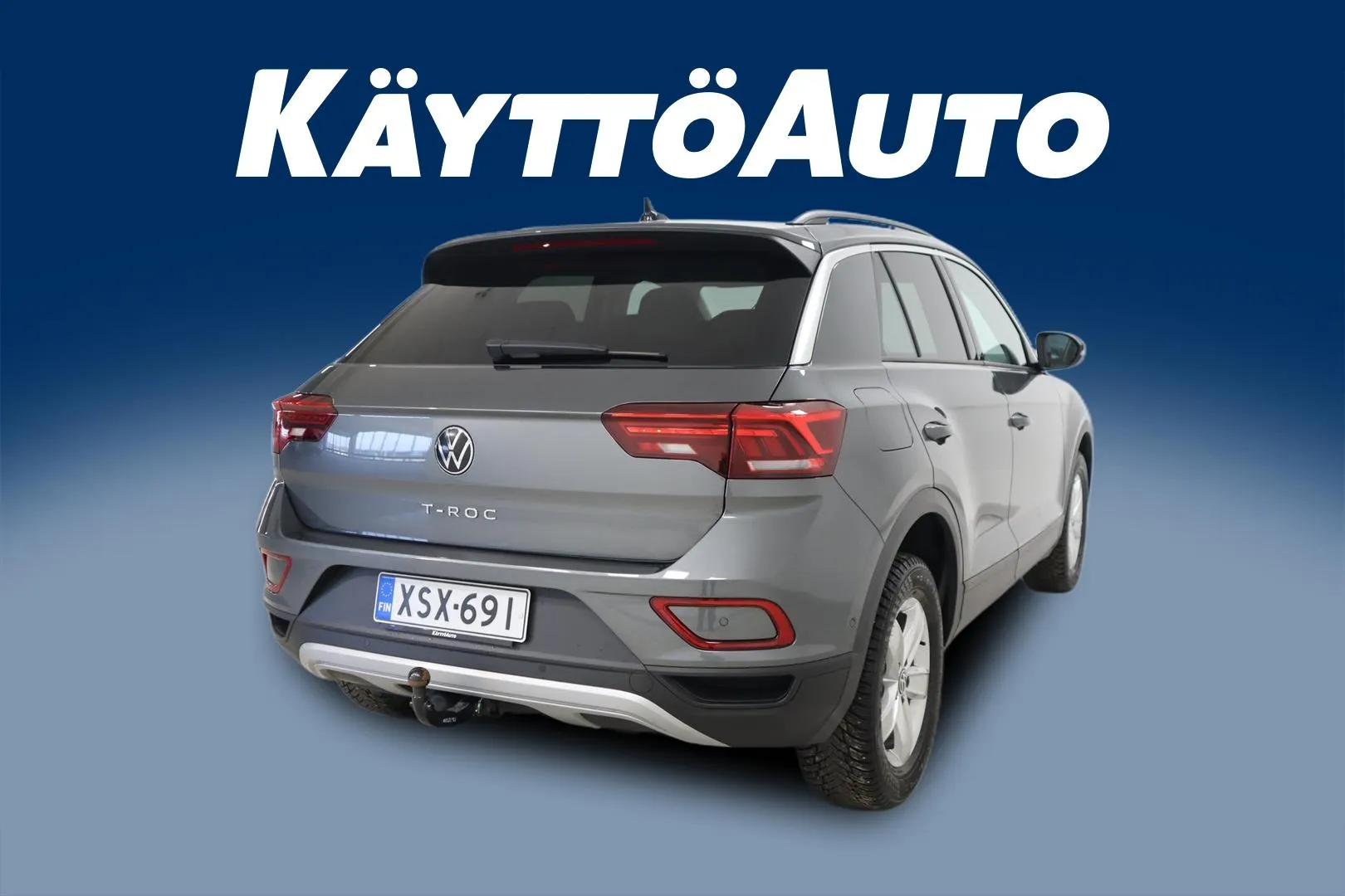 Volkswagen T-Roc XSX-691 carousel image