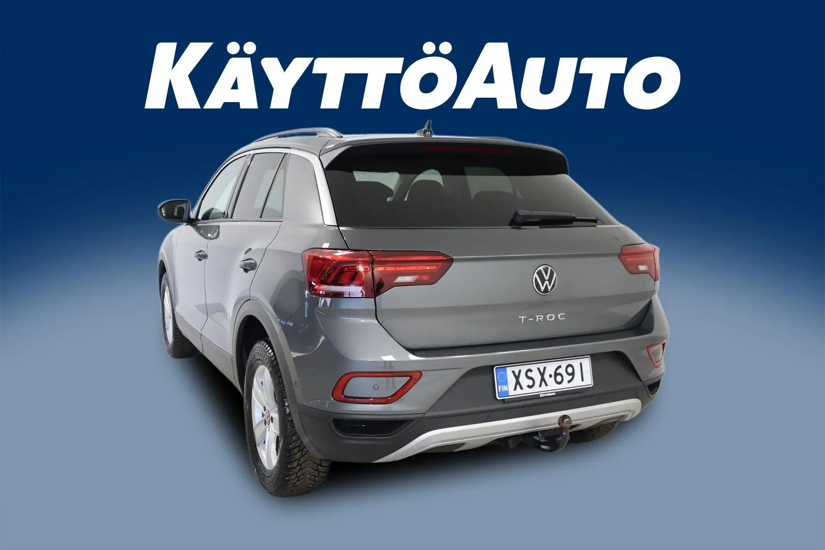 Volkswagen T-Roc XSX-691 carousel image