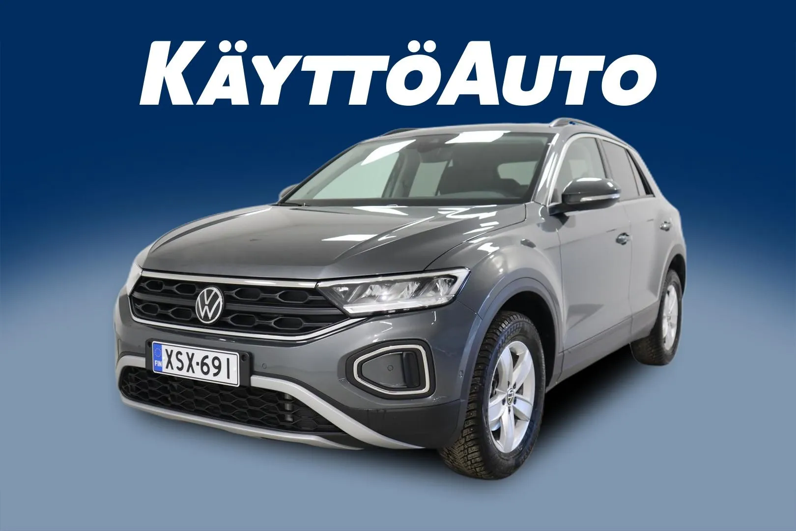 Volkswagen T-Roc XSX-691 carousel image