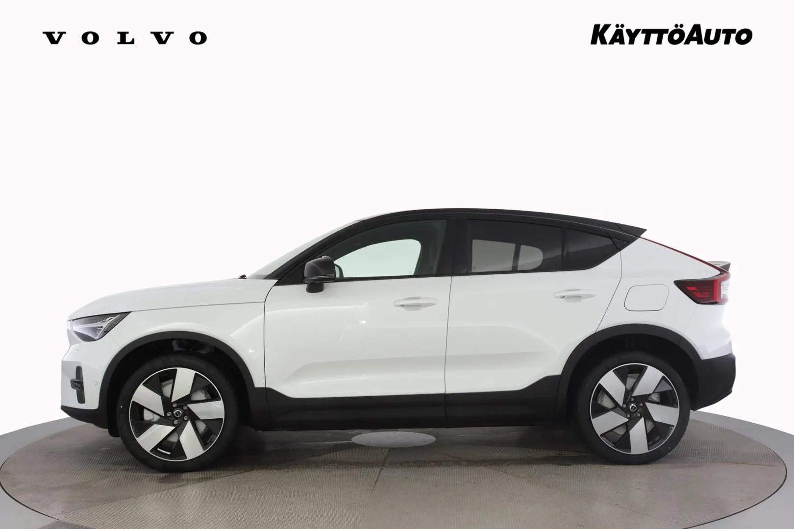 Volvo EC40 YMJ-652 carousel image