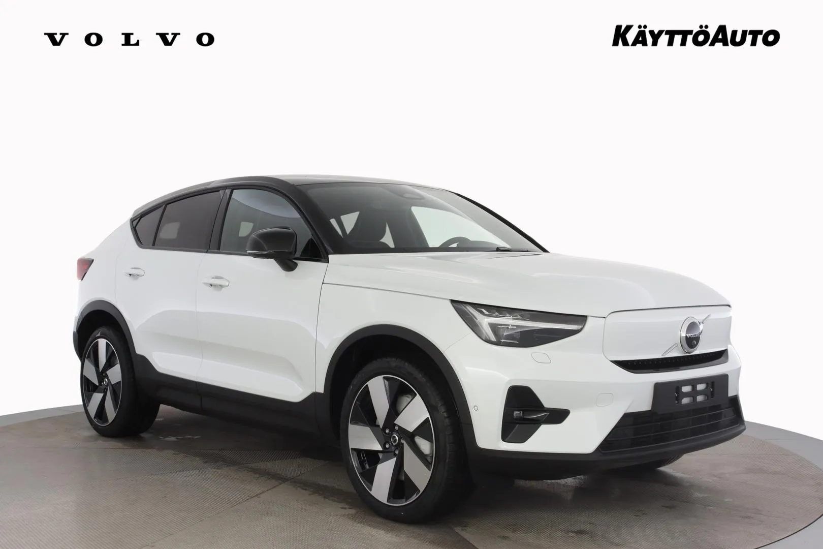 Volvo EC40 YMJ-652 carousel image