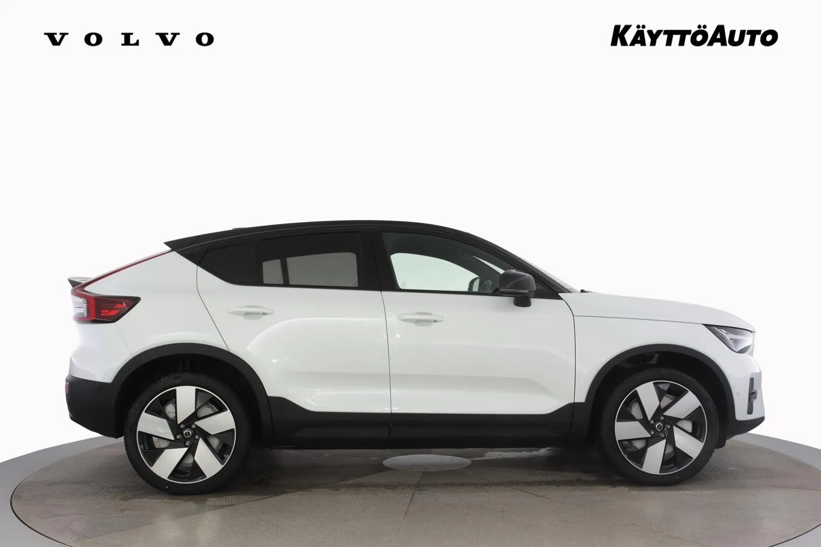 Volvo EC40 YMJ-652 carousel image