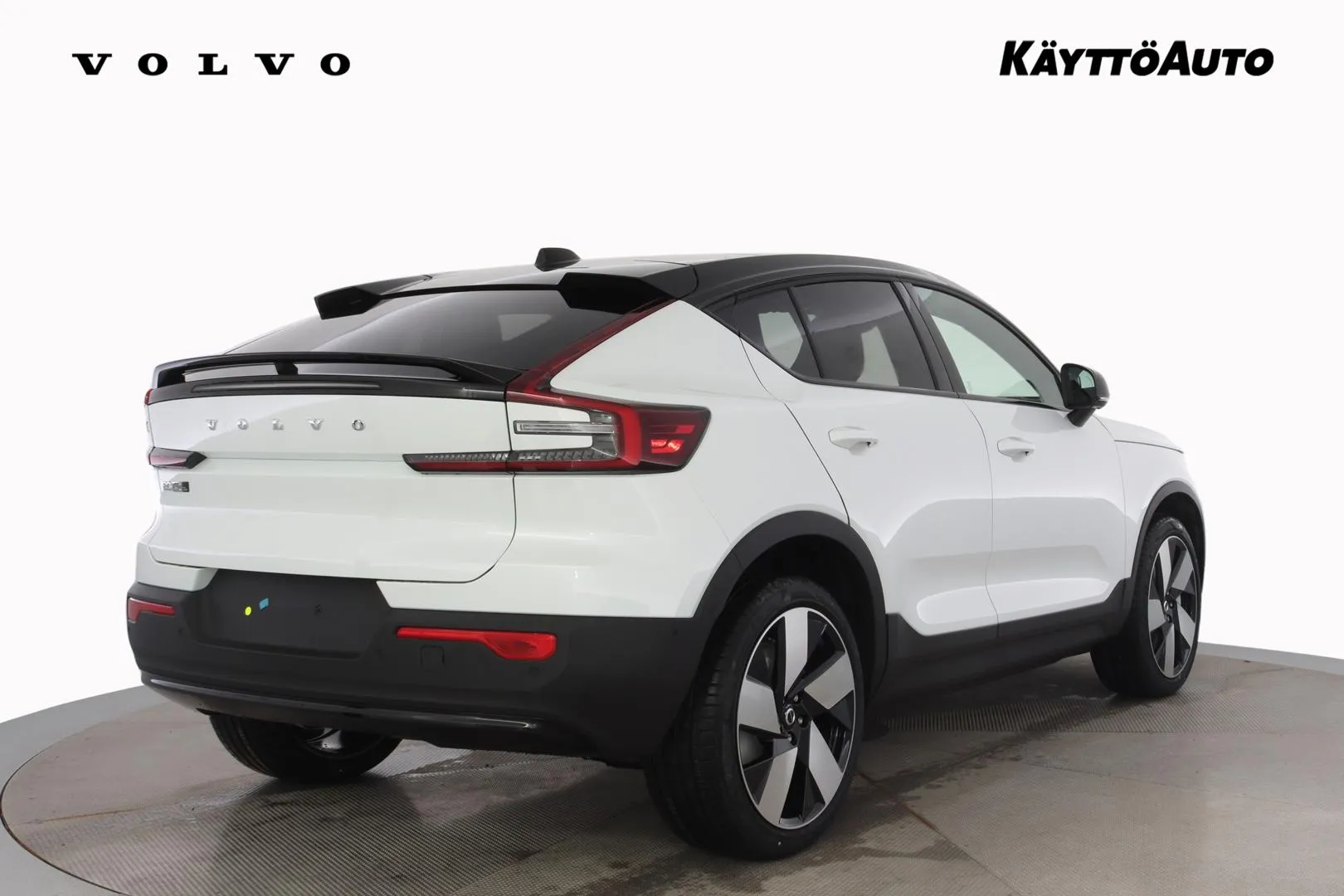 Volvo EC40 YMJ-652 carousel image