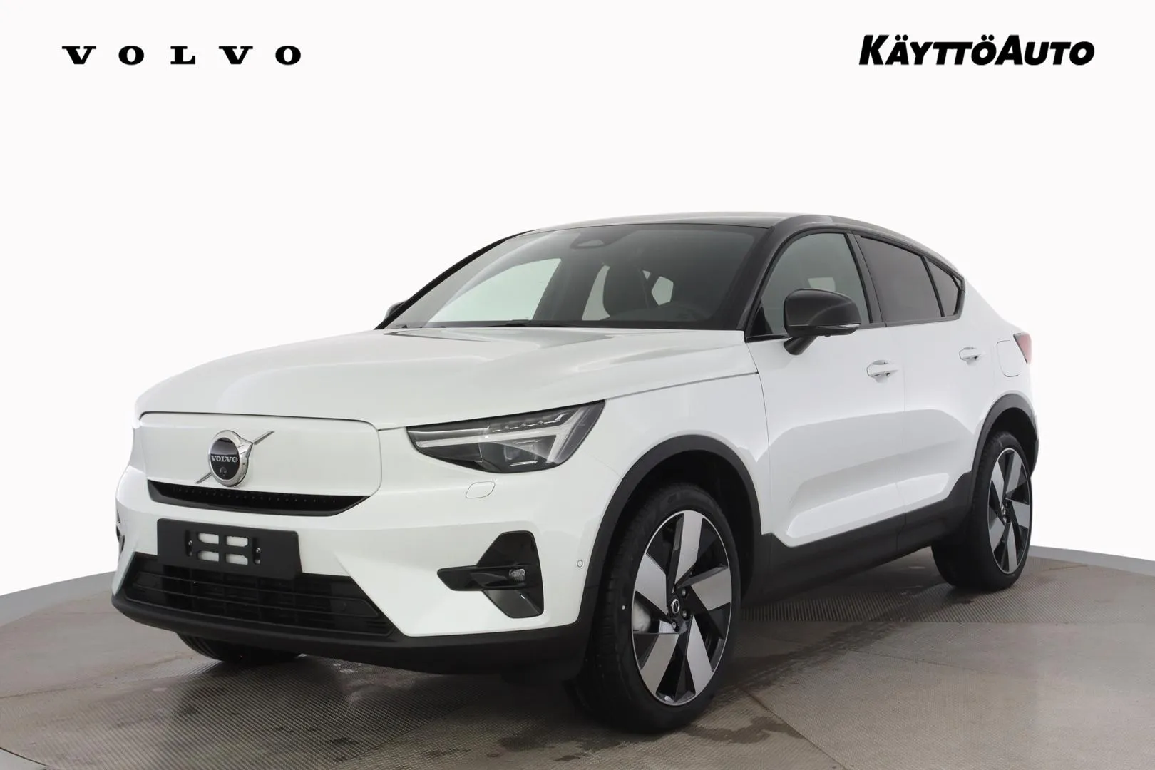 Volvo EC40 YMJ-652 carousel image