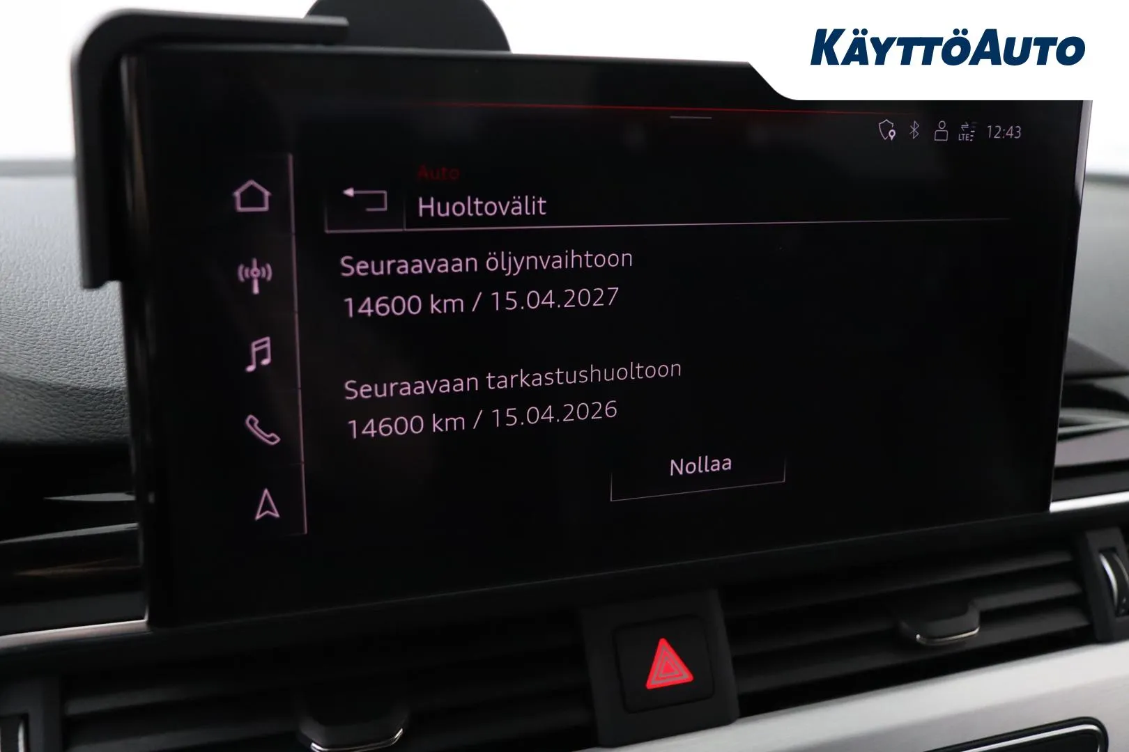 Audi A4 JLY-567 carousel image