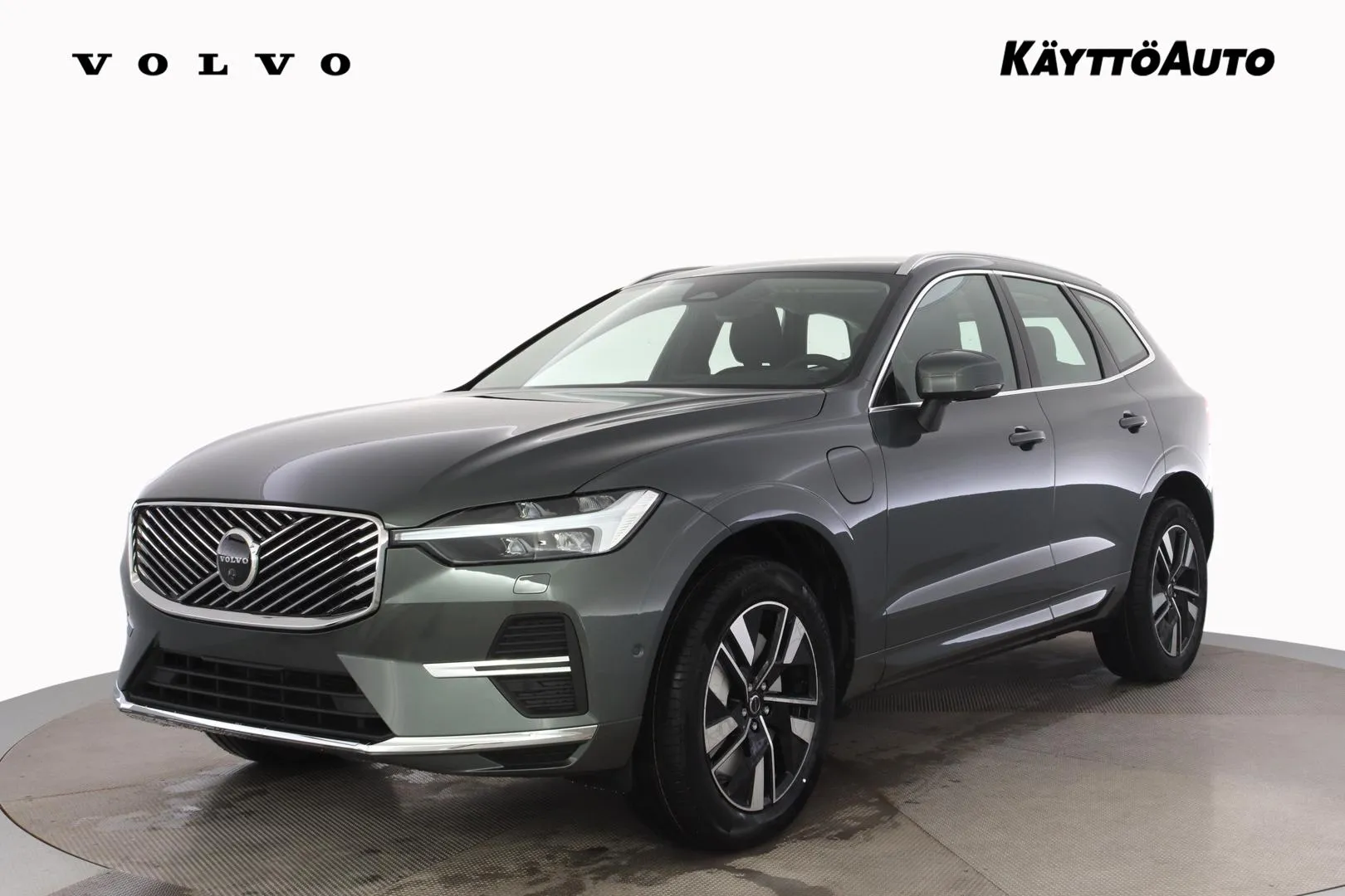 Volvo XC60 YMJ-395 carousel image