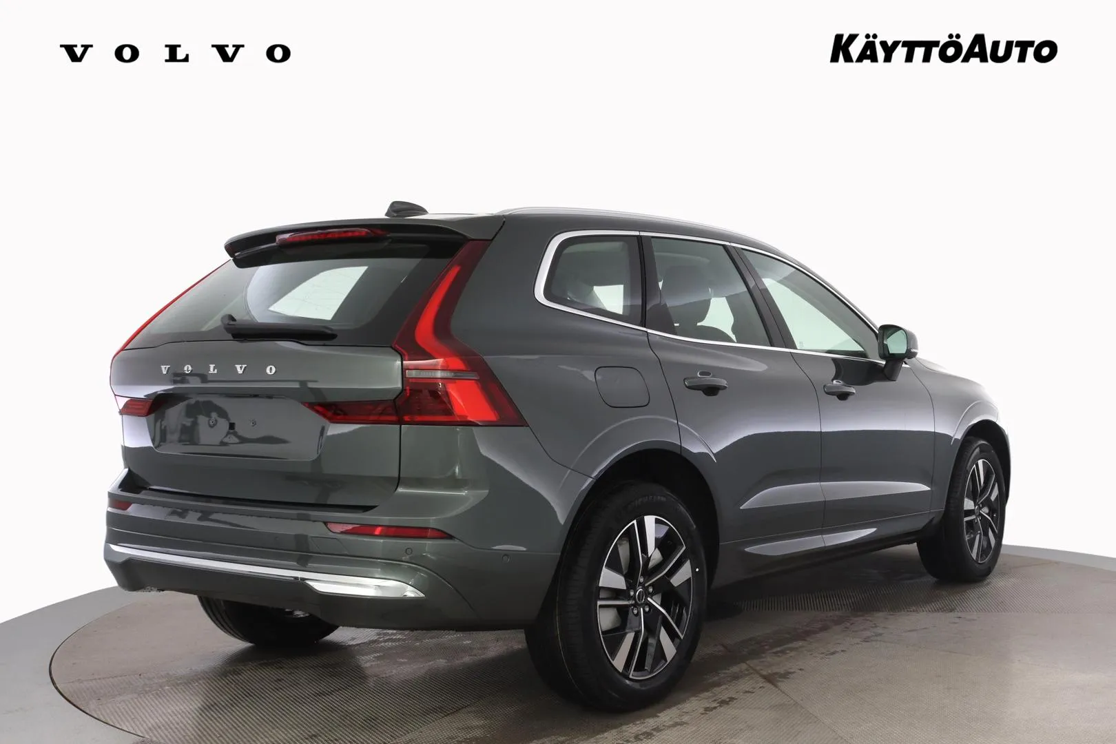 Volvo XC60 YMJ-395 carousel image