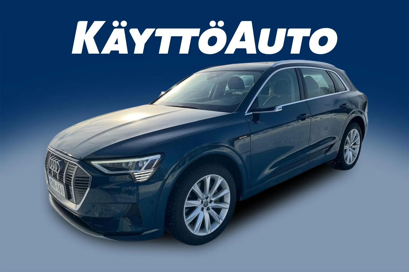 Audi e-tron CMI-161 carousel image