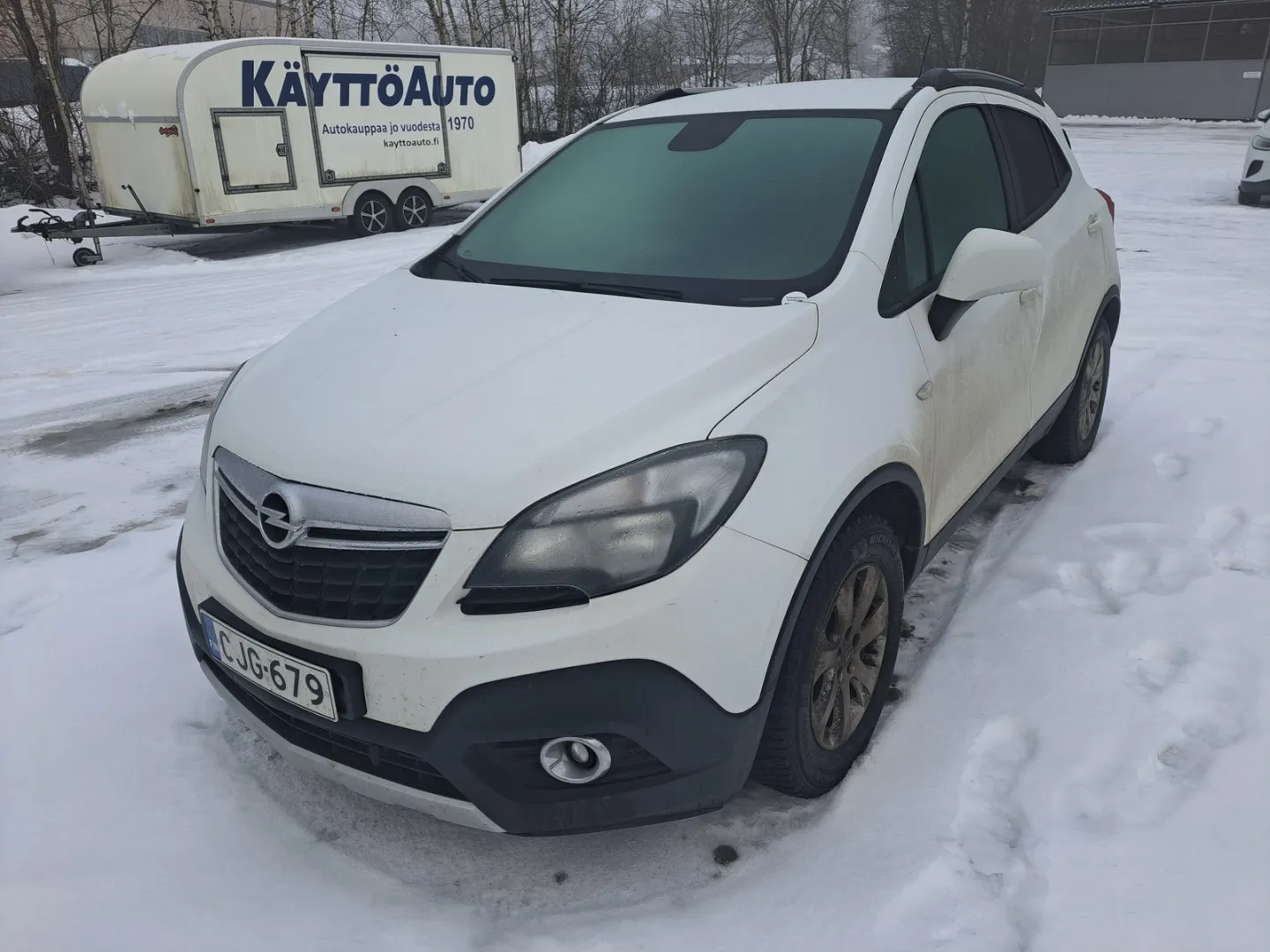 OPEL Mokka CJG-679 carousel image