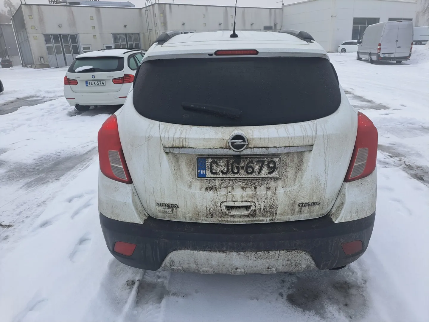 OPEL Mokka CJG-679 carousel image