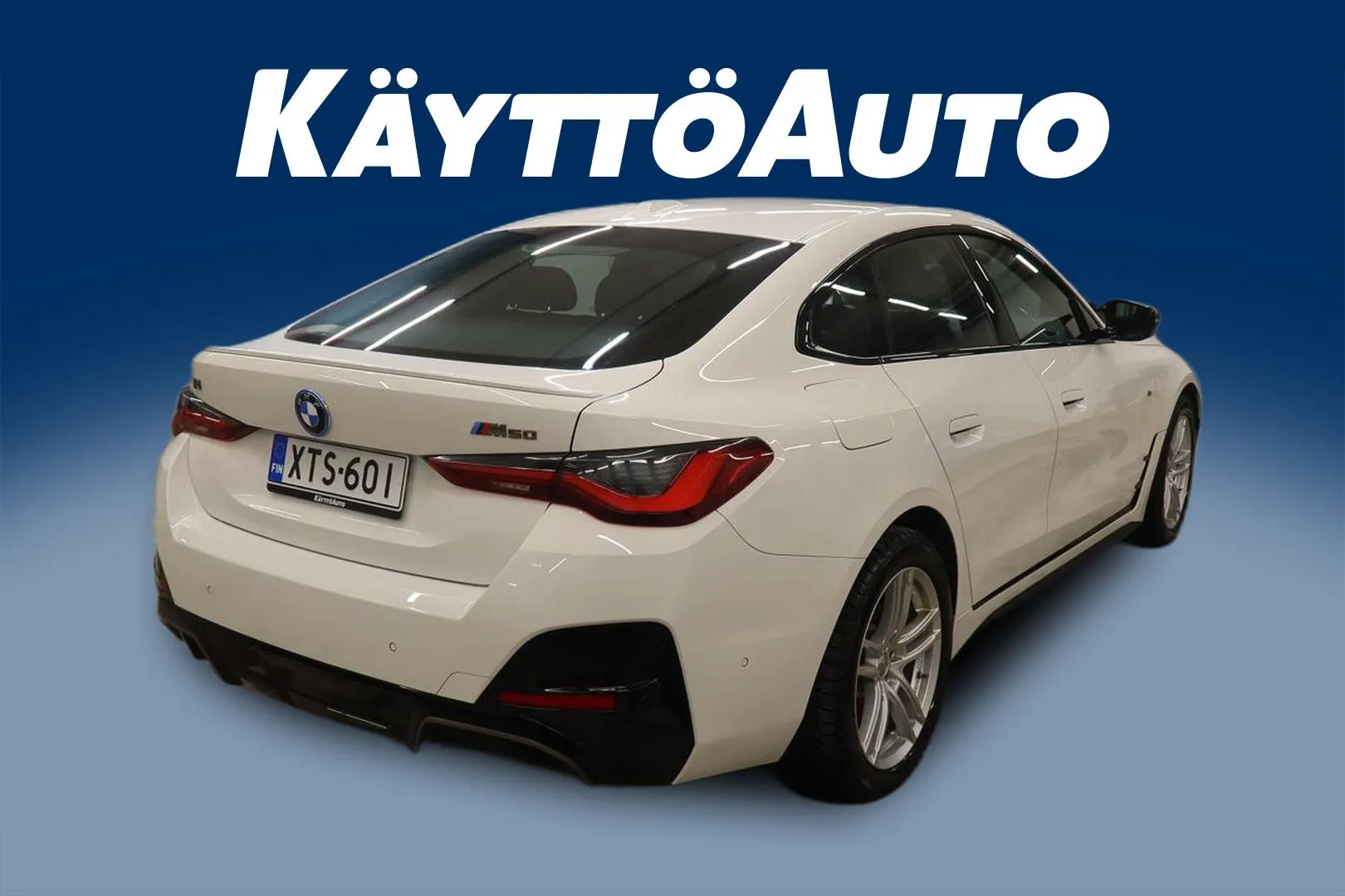 BMW i4 XTS-601 carousel image