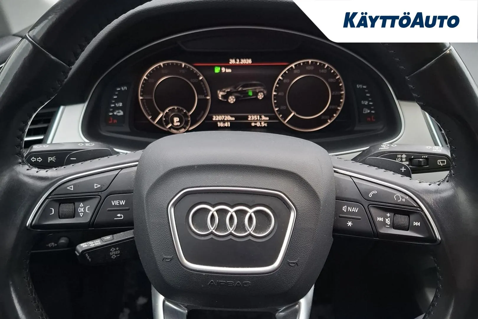 AUDI Q7 JKG-811 carousel image