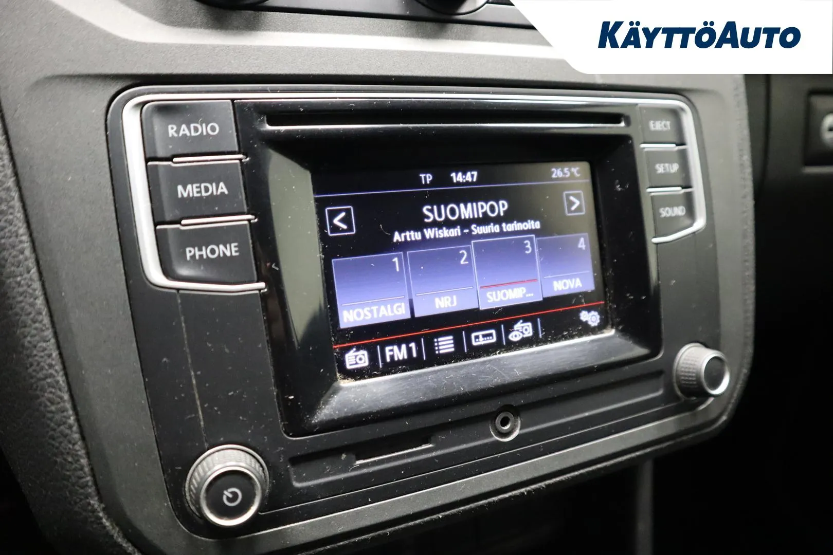 VOLKSWAGEN Caddy Maxi NKX-897 carousel image