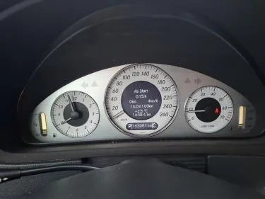 MERCEDES-BENZ CLK JLR-697 carousel image