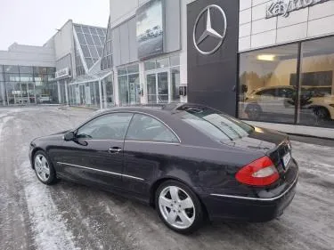 MERCEDES-BENZ CLK JLR-697 carousel image