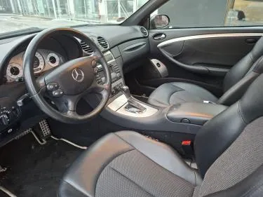 MERCEDES-BENZ CLK JLR-697 carousel image